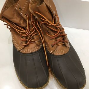 Bean boots by L.L.Bean size 10